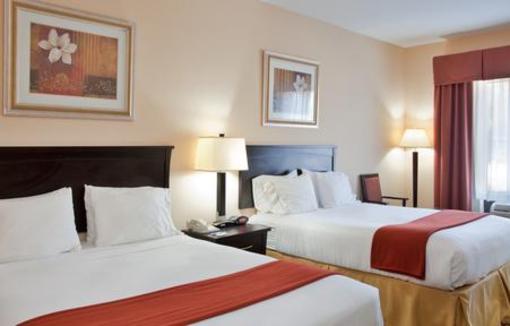 фото отеля Holiday Inn Express Hotel & Suites Laurel