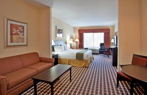 фото отеля Holiday Inn Express Hotel & Suites Laurel