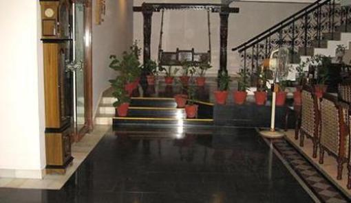 фото отеля The Radha Ashok