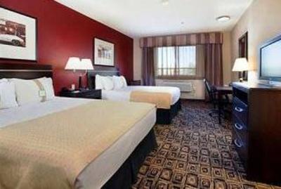 фото отеля Holiday Inn Express Duncan Oklahoma Hotel