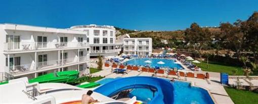 фото отеля Bodrum Beach Resort