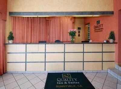 фото отеля Quality Inn & Suites Sunnyvale Silicon Valley