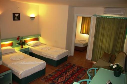 фото отеля Esra Apart Hotel