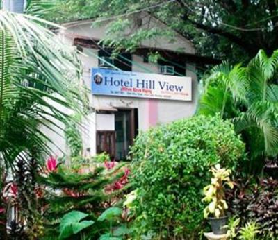 фото отеля Hill View Hotel