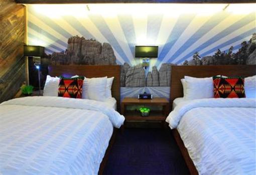 фото отеля Adoba Eco Hotel Rapid City Mt. Rushmore