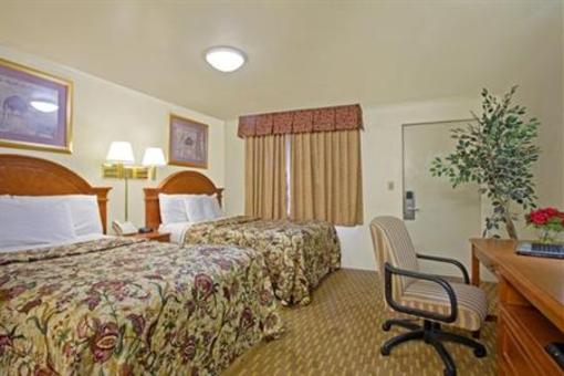 фото отеля Americas Best Value Inn Eugene