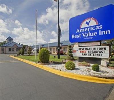 фото отеля Americas Best Value Inn Eugene