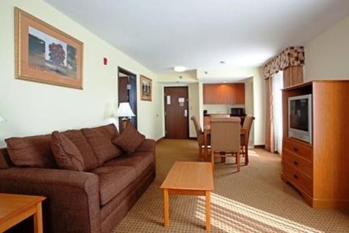 фото отеля Holiday Inn Express Princeton I-77