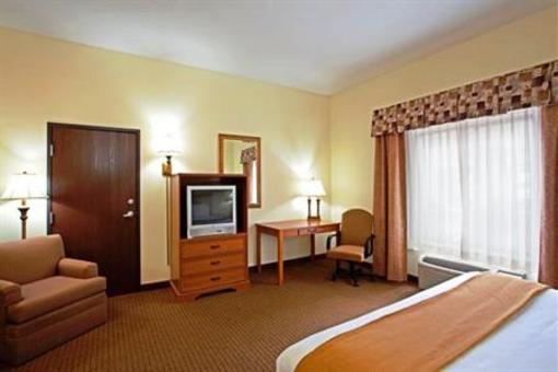 фото отеля Holiday Inn Express Princeton I-77