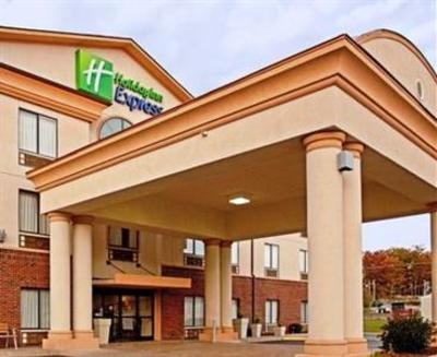 фото отеля Holiday Inn Express Princeton I-77