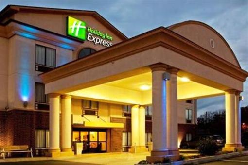 фото отеля Holiday Inn Express Princeton I-77