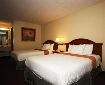 фото отеля Best Western Windsor Suites Fayetteville (Arkansas)