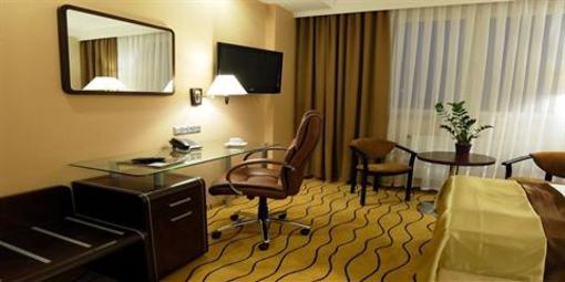 фото отеля Ambasador Centrum Hotel Lodz