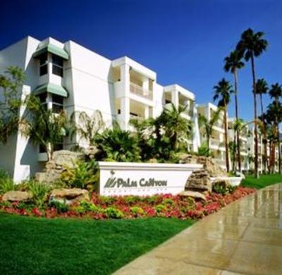 фото отеля Palm Canyon Resort & Spa