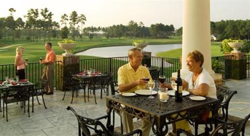 фото отеля Grande Villas at World Tour Golf Links Myrtle Beach
