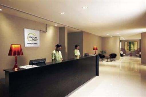 фото отеля Eaton Smart New Delhi Airport Transit Hotel