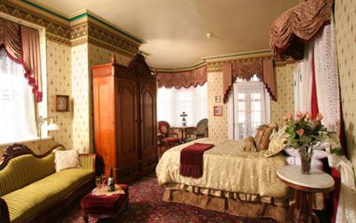 фото отеля The Queen Victoria