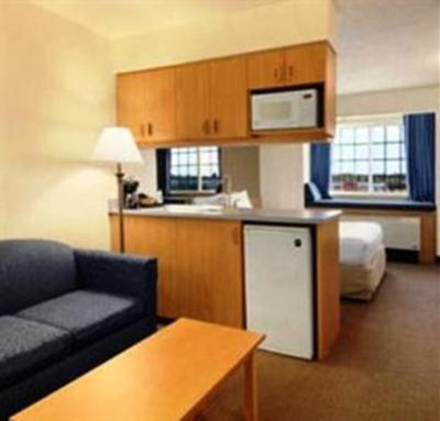 фото отеля Microtel Inn And Suites Anchorage