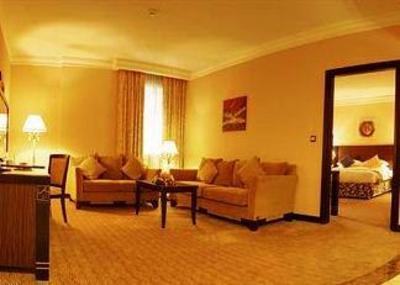фото отеля Sharjah Palace Hotel
