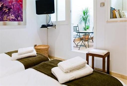 фото отеля Puerta Catedral Suites