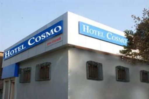 фото отеля Hotel Cosmo Mumbai
