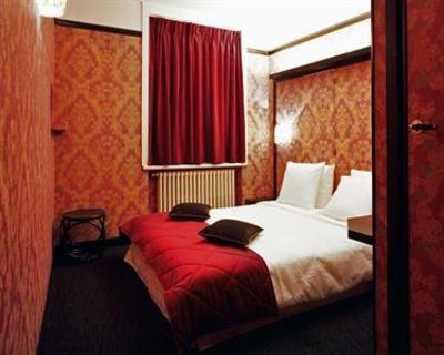 фото отеля Hotel Le Berger