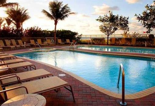фото отеля Residence Inn by Marriott Fort Lauderdale Pompano Beach/Oceanfront