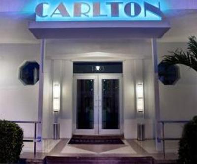 фото отеля Carlton Hotel Miami Beach