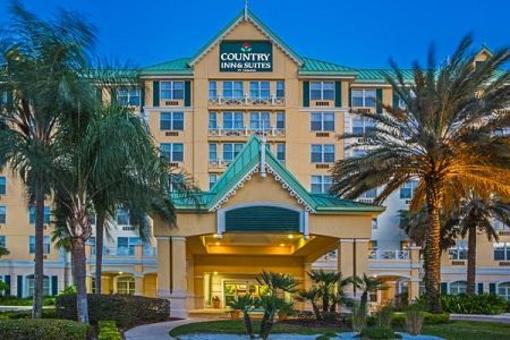 фото отеля Country Inn & Suites By Carlson Orlando-Maingate at Calypso