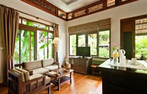фото отеля Khaolak Bhandari Resort And Spa Phang Nga