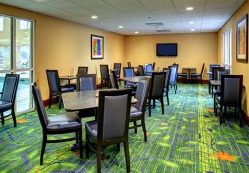 фото отеля Fairfield Inn Asheville