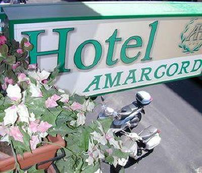 фото отеля Amarcord Hotel