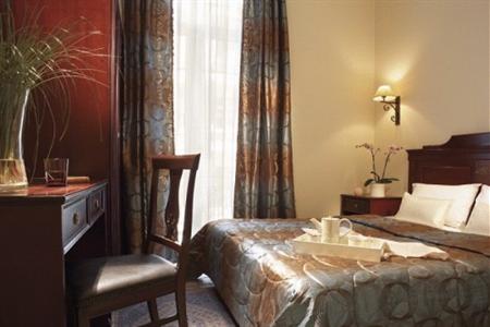 фото отеля Hotel Luxembourg Thessaloniki