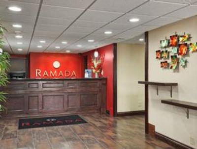 фото отеля Ramada Tulsa