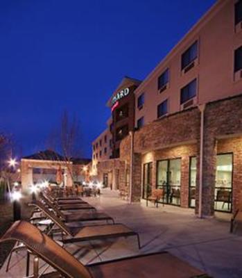 фото отеля Courtyard by Marriott Sacramento - Folsom