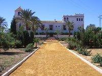 Hacienda Los Jinetes Hotel Carmona