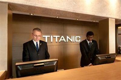 фото отеля Titanic Comfort Hotel Berlin Mitte