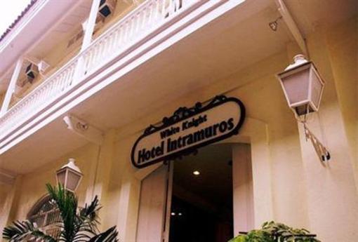 фото отеля White Knight Hotel Intramuros