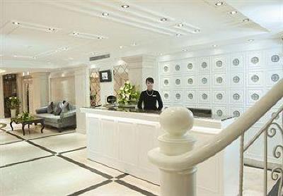 фото отеля Church Boutique Hotel Hang Gai