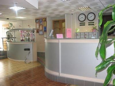 фото отеля Polet Hotel Surgut