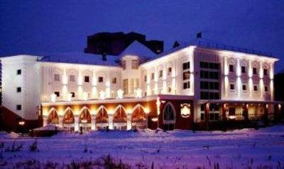 фото отеля Prince Vladimir Hotel