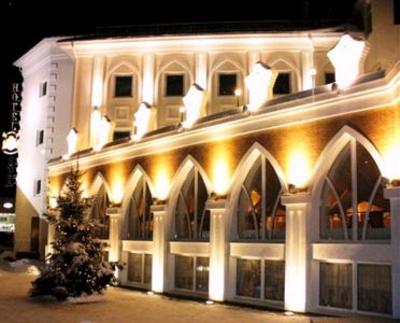 фото отеля Prince Vladimir Hotel