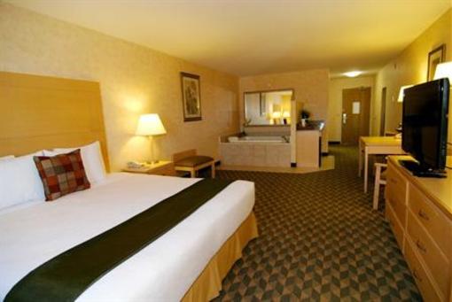 фото отеля Best Western Plus North Las Vegas Inn and Suites