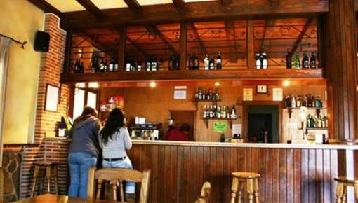 фото отеля Hotel Rural Montefragoso