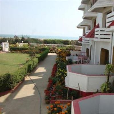 фото отеля Hotel New Shankar International