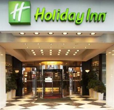 фото отеля Holiday Inn Thessaloniki