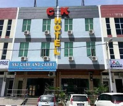 фото отеля CK Hotel