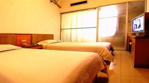 фото отеля Zhangdian Hotel Zibo