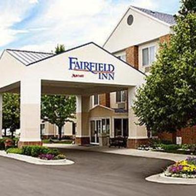 фото отеля Fairfield Inn Salt Lake City Layton