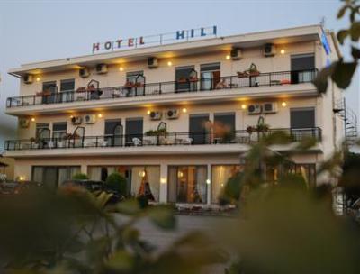 фото отеля Hili Hotel Alexandroupoli